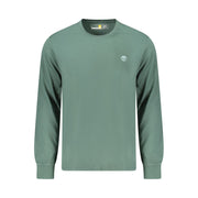 Timberland Green Cotton T-Shirt