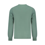 Timberland Green Cotton T-Shirt