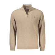 Timberland Beige Wool Sweater