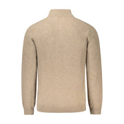 Timberland Beige Wool Sweater