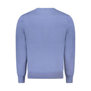 Timberland Blue Cotton Sweater