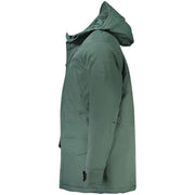 Timberland Green Polyester Men's Jacket