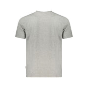 Pepe Jeans Gray Cotton T-Shirt