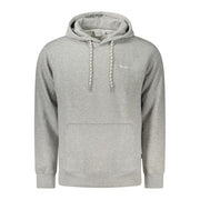 Pepe Jeans Gray Cotton Sweatshirt