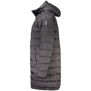 Pepe Jeans Black Polyamide Jackets & Coat