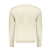 Napapijri Beige Cotton Sweater