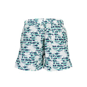 Gant Verde Polyester Men's Swim Trunk