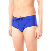 Datch Blue Elastane Swimwear