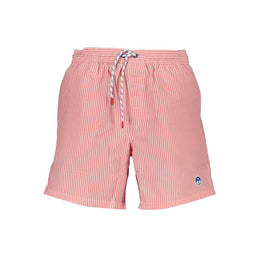 North Sails Pink Cotton Swimwear