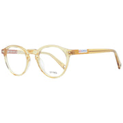 Sting Brown Acetate & Plastic Glasses (Frames)