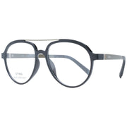 Sting Black Plastic Glasses (Frames)