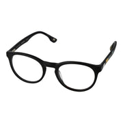 New Balance Black Plastic Glasses (Frames)