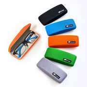 New Balance Black Plastic Glasses (Frames)