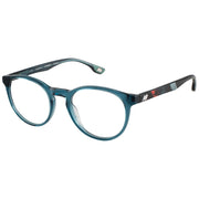 New Balance Blue Plastic Glasses (Frames)