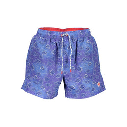 North Sails Purple Polyester Swimwear