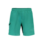 Fila Green Polyamide Swimwear