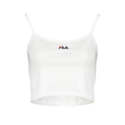 Fila White Cotton Shirt