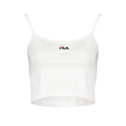 Fila White Cotton Shirt