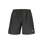 Fila Black Polyester Swimwear