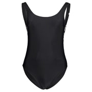 Fila Black Elastane Swimwear