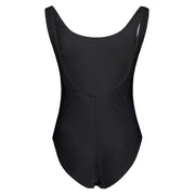 Fila Black Elastane Swimwear