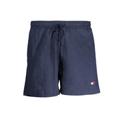 Tommy Hilfiger Blue Nylon Swimwear