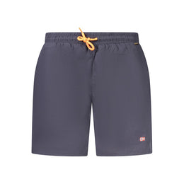 Napapijri Blue Polyamide Swimwear