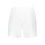 Calvin Klein White Polyester Swimwear