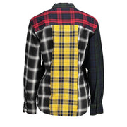 Desigual Black Cotton Shirt