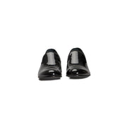 Roberto Pepe Luxury Black Calfskin Men Loafer