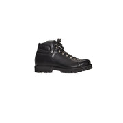 Roberto Pepe Luxury Black Calfskin Men Boot