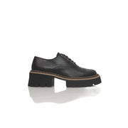 Cerruti 1881 Black Cowhide Shoe