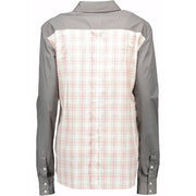 John Galliano Grigio Cotton Women's Shirt