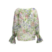 Kocca Green Polyester Shirt