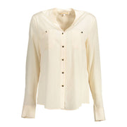 Kocca White Lyocell Shirt