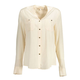 Kocca White Lyocell Shirt