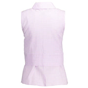 Kocca Pink Cotton Shirt