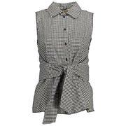 Kocca Black Cotton Shirt