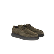 Cerruti 1881 Green Calfskin Shoe