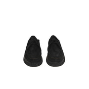 Cerruti 1881 Black Calfskin Shoe