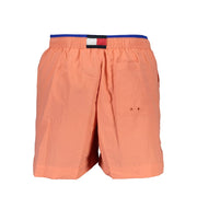 Tommy Hilfiger Pink Nylon Swimwear