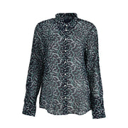 Gant Blue Cotton Shirt