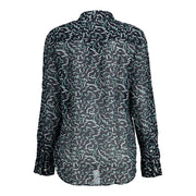 Gant Blue Cotton Shirt