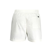 Calvin Klein White Polyester Swimwear