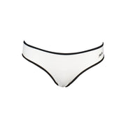 Karl Lagerfeld White Elastane Swimwear