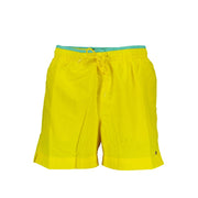 Tommy Hilfiger Yellow Nylon Swimwear