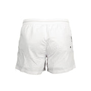 Karl Lagerfeld White Polyester Swimwear