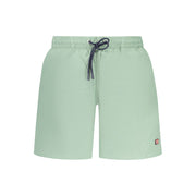 Norway 1963 Green Polyamide Swimwear