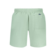 Norway 1963 Green Polyamide Swimwear