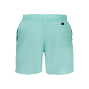 Norway 1963 Blue Polyamide Swimwear